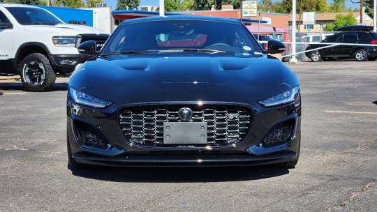 2024 Jaguar F-Type