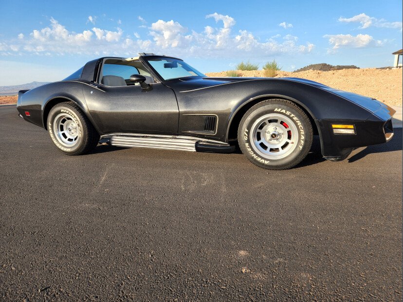 1980 chevrolet corvette coupe