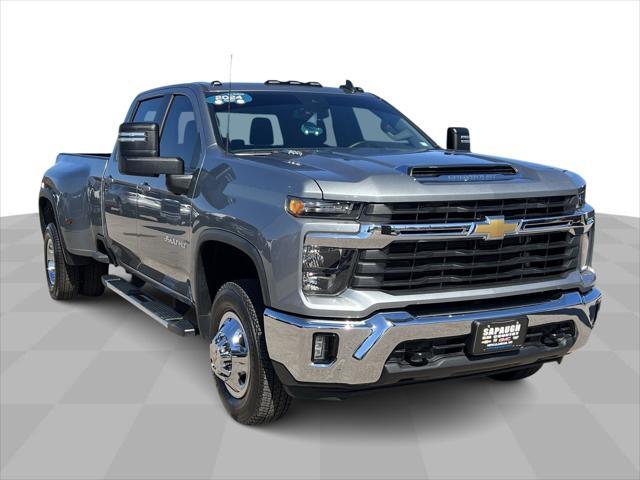 2024 chevrolet silverado 3500 lt