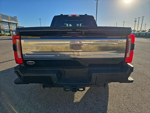 2023 ford f-250 platinum