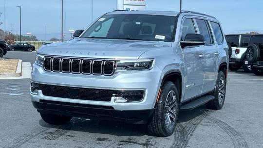 2024 Jeep Wagoneer wagoneer series i