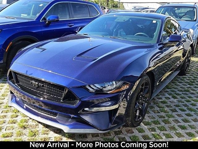 2020 ford mustang gt premium