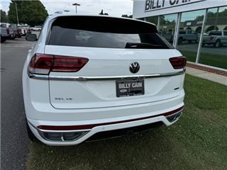2021 Volkswagen Atlas Cross Sport v6 sel premium r-line 4motion