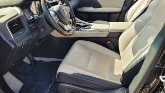 2019 Lexus RX