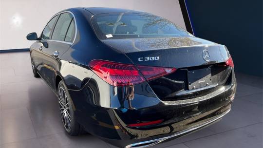 2025 Mercedes-Benz C-Class