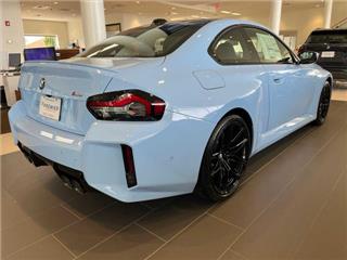 2024 BMW M2 (BS4) base