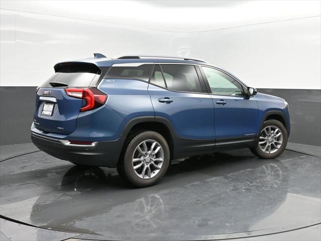 2024 gmc terrain slt