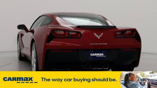 2014 Chevrolet Corvette
