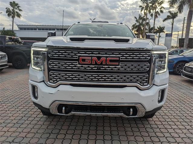 2022 gmc sierra 2500 denali