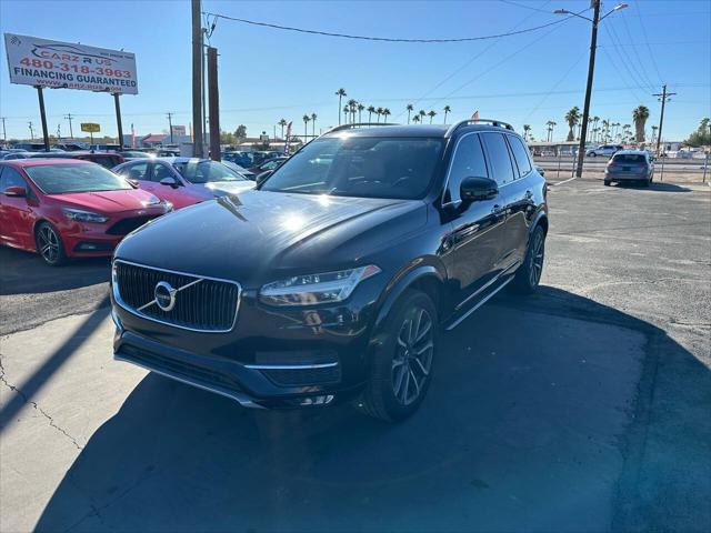 2016 volvo xc90 t6 momentum