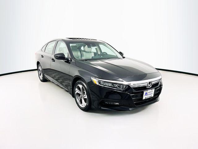 2018 honda accord ex-l