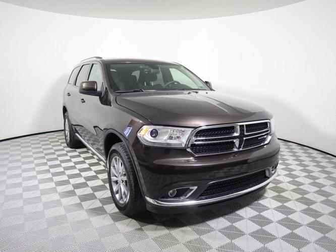 used 2017 dodge durango awd sxt parkersburg, wv 26101 for sale in parkersburg, west virginia
