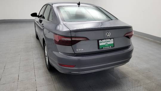 2020 Volkswagen Jetta