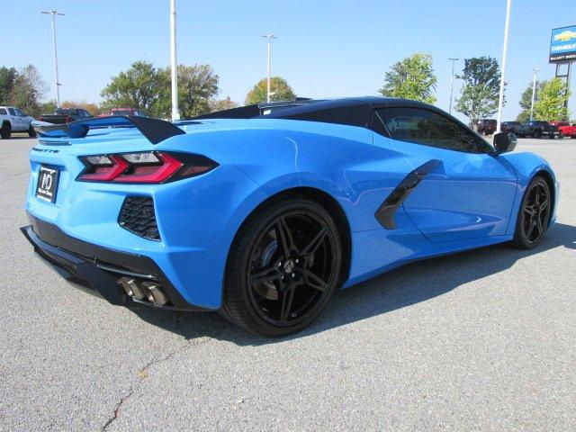 2021 chevrolet corvette 2lt