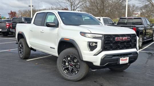 2024 GMC Canyon