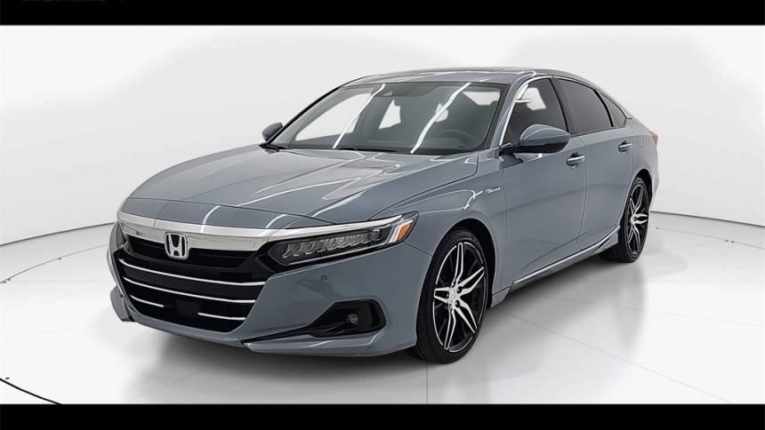 2021 honda accord hybrid touring