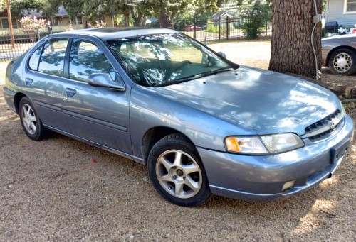 1999 nissan altima se for sale in texas by owner