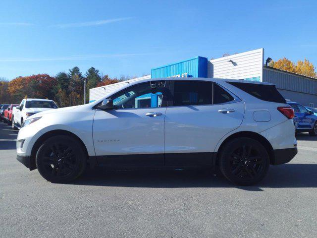2021 chevrolet equinox 1lt