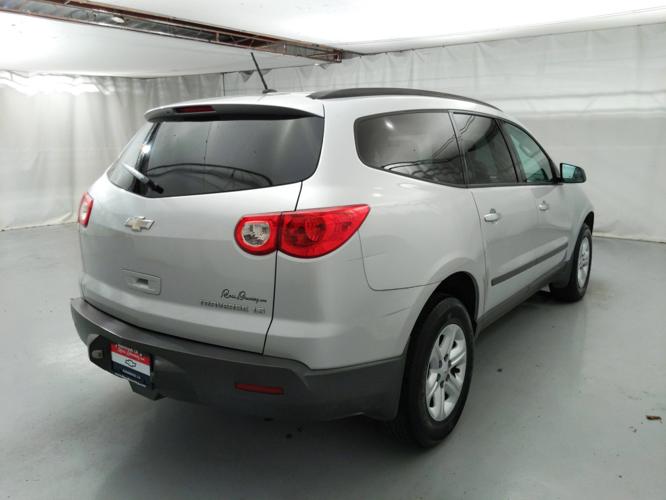 used 2012 chevrolet traverse fwd ls hammond, la 70403 for sale in hammond, louisiana