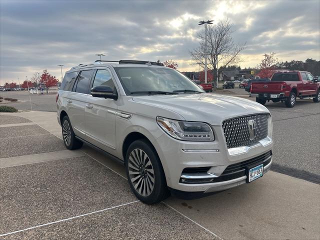 2021 lincoln navigator reserve