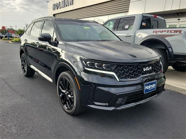 2023 kia sorento sx