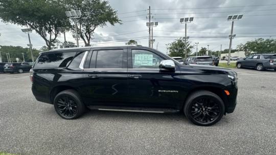 2024 Chevrolet Suburban