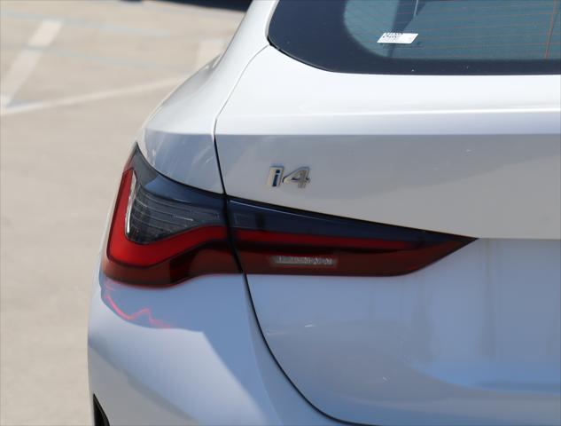 2024 bmw i4 gran coupe edrive35
