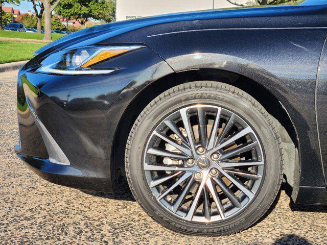 2022 lexus es 350 premium