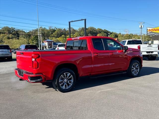2019 chevrolet silverado 1500 rst
