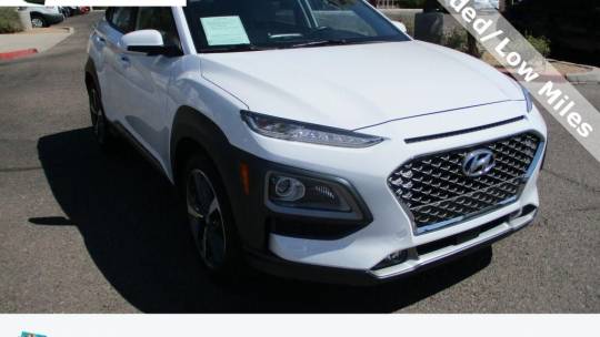 2021 Hyundai Kona