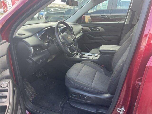 2018 chevrolet traverse lt w/1lt in frederick, maryland