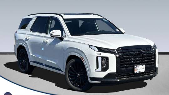 2025 Hyundai Palisade