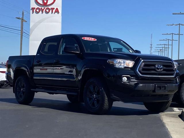 2020 toyota tacoma sr5