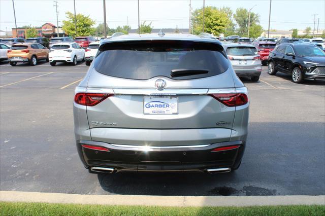 2023 buick enclave essence awd