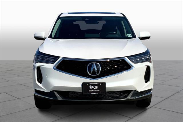 2024 acura rdx technology package