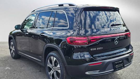 2024 Mercedes-Benz EQB