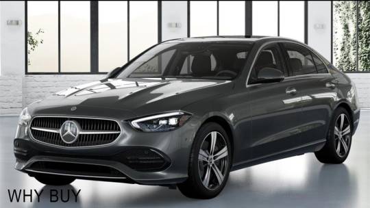 2025 Mercedes-Benz C-Class c$1