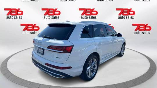 2021 Audi Q7