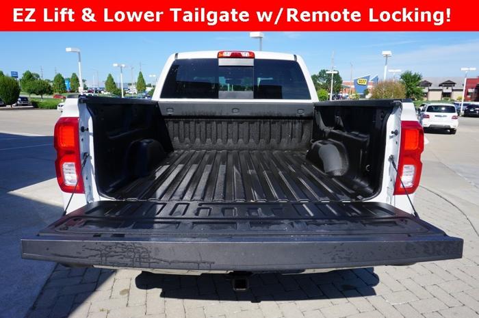 used 2017 chevrolet silverado 1500 ltz lawrence, ks 66047 for sale in laurence, kansas