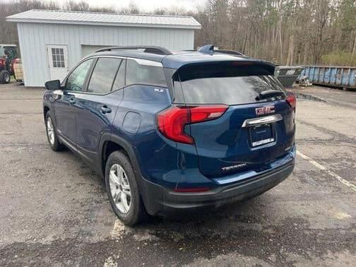 2021 gmc terrain sle in cortland, new york