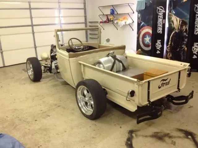 1930 ford model a custom street rod