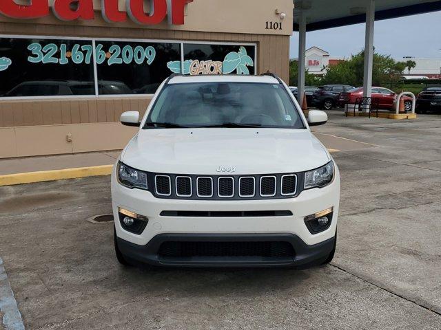2019 jeep compass latitude w/sun/wheel pkg