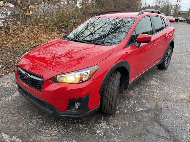 2020 subaru crosstrek premium