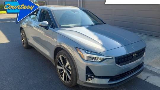 2021 Polestar 2