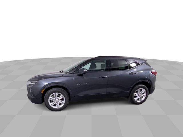 2022 chevrolet blazer lt