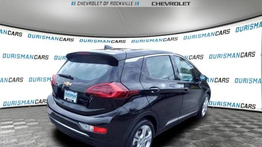 2021 Chevrolet Bolt