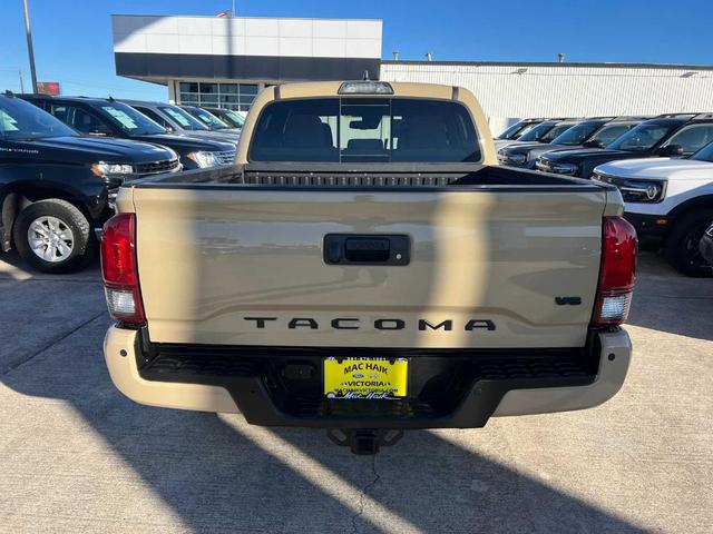 2019 toyota tacoma trd off road