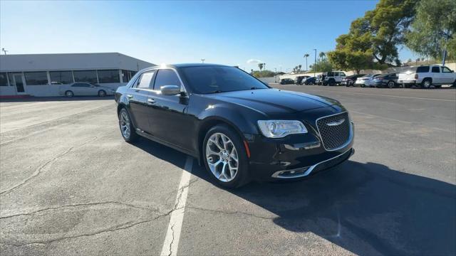 2020 chrysler 300 c