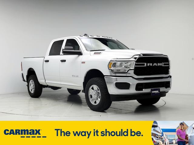 2021 ram 2500 tradesman