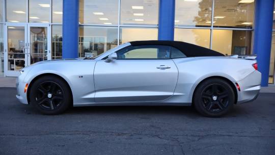 2019 Chevrolet Camaro